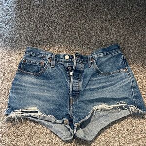 Levi’s 501 Women Shorts